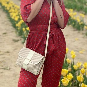 Vintage Fendi Roma 1925 Handbag